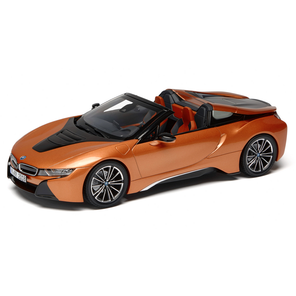BMW i8 ROADSTER