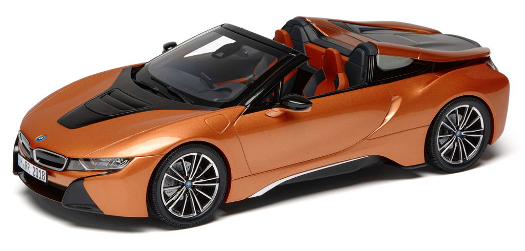 BMW i8 ROADSTER