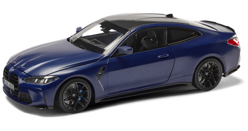 BMW M4 COUPE LCI