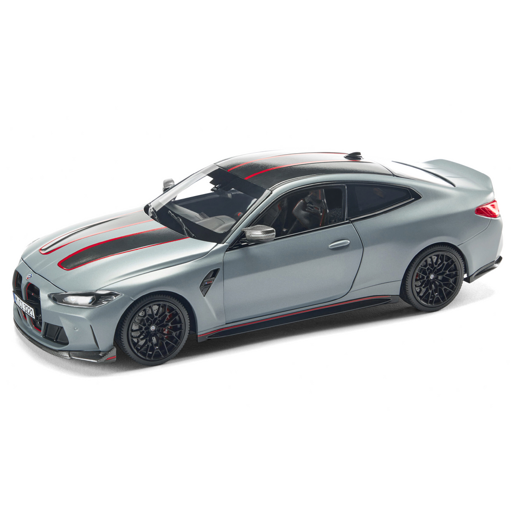 BMW M4 CSL
