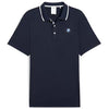 PUMA BMW MATTR ELEVATED SOLID POLO