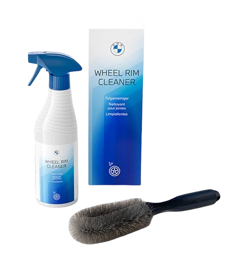 BMW RIM CLEANER SET