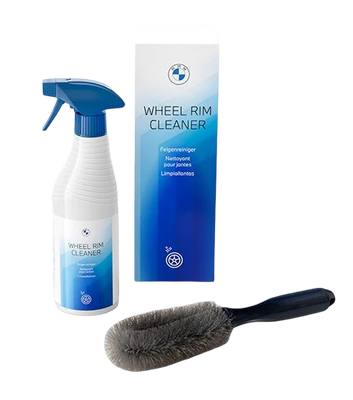 BMW RIM CLEANER SET