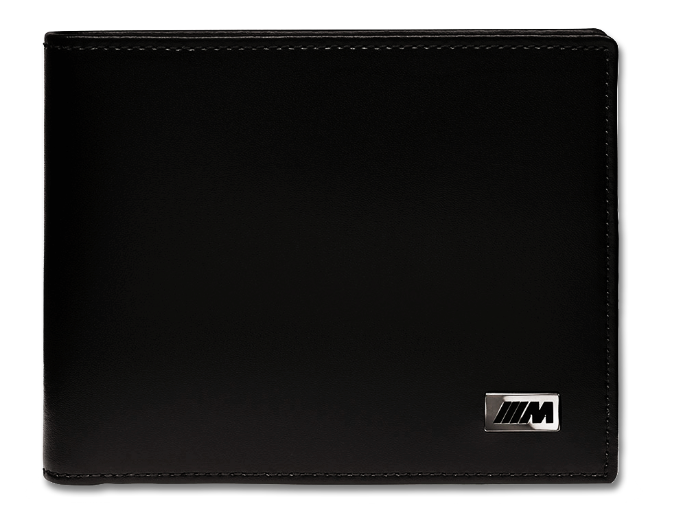 BMW M WALLET WITHOUT COIN COMPARTMENT