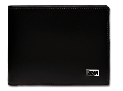 BMW M WALLET WITHOUT COIN COMPARTMENT