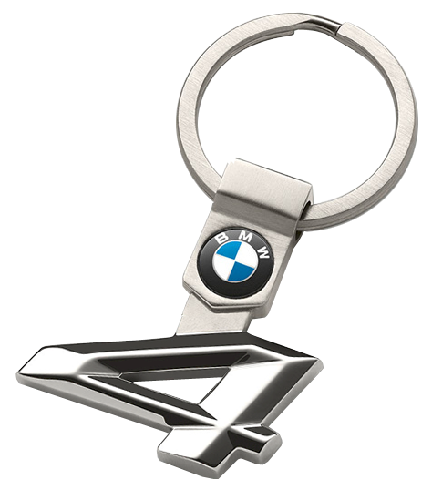 BMW 4 SERIES KEY RING