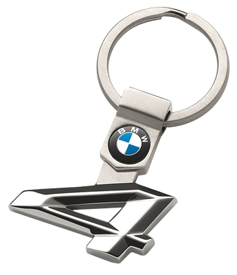 BMW 4 SERIES KEY RING