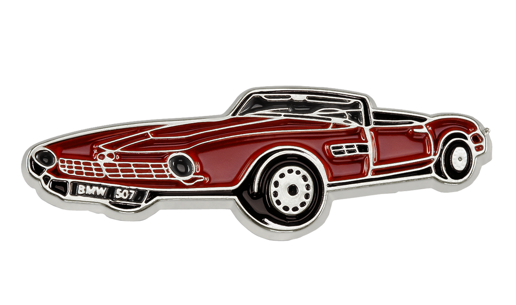 BMW CLASSIC PIN 507