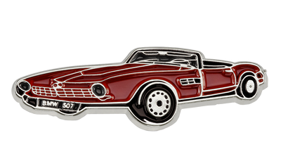 BMW CLASSIC PIN 507