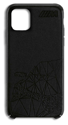 BMW M LEATHER iPHONE COVER