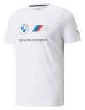 BMW M MOTORSPORT LOGO T-S