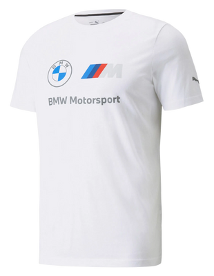 BMW M MOTORSPORT LOGO T-S