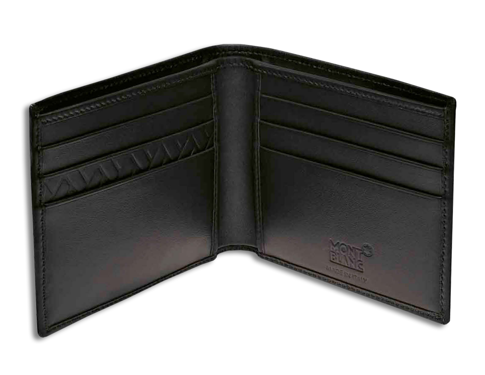 MONTBLANC FOR BMW WALLET WITHOUT COIN COMPARTMENT BMW Pakistan