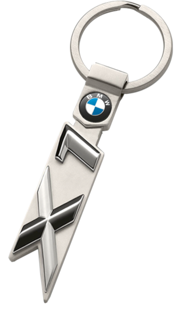 BMW X1 KEY RING