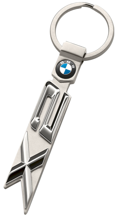 BMW X2 KEY RING