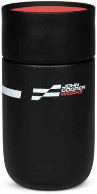 MINI JCW TRAVEL MUG LOGO