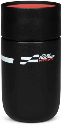 MINI JCW TRAVEL MUG LOGO
