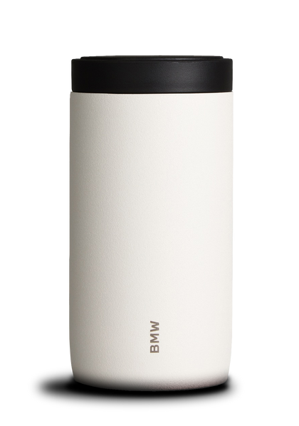 BMW THERMO MUG PUSH