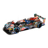 BMW MINIATURE ART CAR #20 JULIE MEHRETU, M HYBRID V8