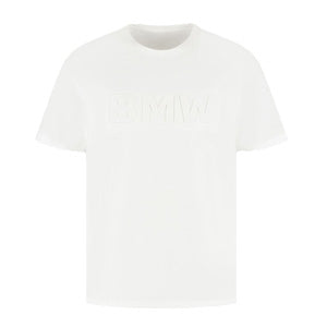 BMW T-SHIRT EMBOSSED UNISEX