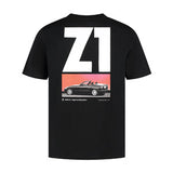 BMW T-SHIRT Z1 UNISEX