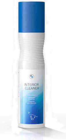 BMW INTERIOR CLEANER