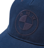 BMW CAP LOGO TONAL