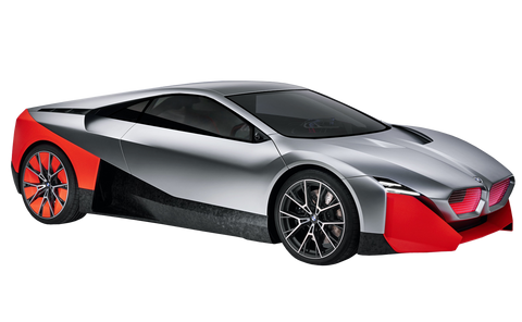 BMW MINIATURE VISION M NEXT