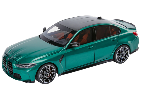 BMW MINIATURE M3 (G80)