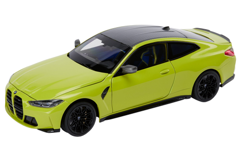 BMW MINIATURE M4 (G82)