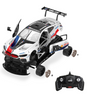 BMW MINIATURE RC M8 GTE - ASSEMBLY KIT (RACING LIVERY)