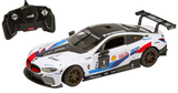 BMW MINIATURE RC M8 GTE - ASSEMBLY KIT (RACING LIVERY)