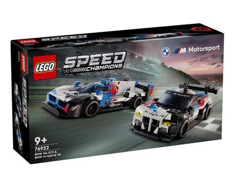 SPEED CHAMPIONS BMW M MOTORSPORT