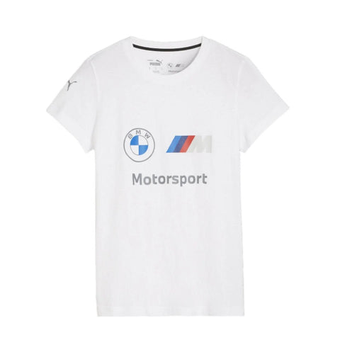 BMW M MOTORSPORT LOGO T-SHIRT WOMEN