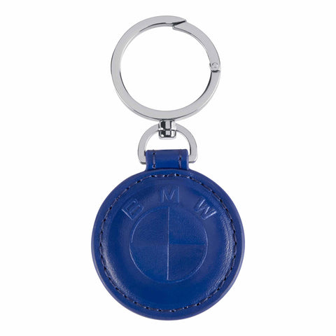 BMW KEY RING LEATHER