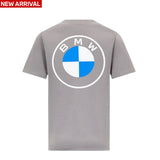 BMW T-SHIRT LOGO REVERSE UNISEX