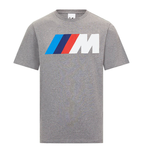 BMW M T-SHIRT LOGO COLOUR UNISEX