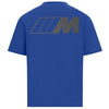 BMW M T-SHIRT REFLECTIVE UNISEX