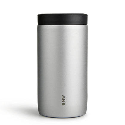 BMW THERMO MUG PUSH