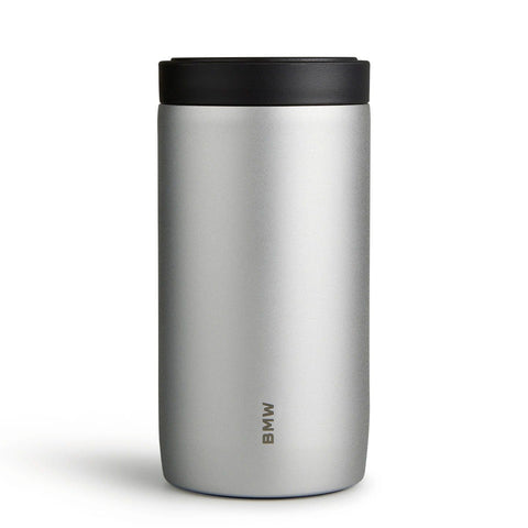 BMW THERMO MUG PUSH