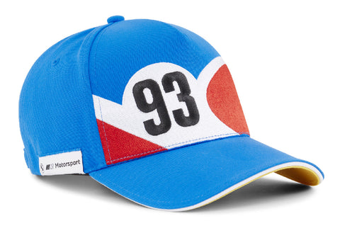 BMW M MOTORSPORT AC CAP UNISEX