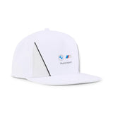 BMW MMS FLAT BRIM CAP