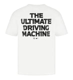 BMW M T-SHIRT CLAIM UNISEX