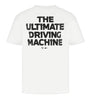 BMW M T-SHIRT CLAIM UNISEX
