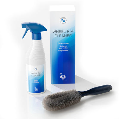 BMW RIM CLEANER SET
