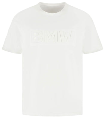 BMW T-SHIRT EMBOSSED UNISEX