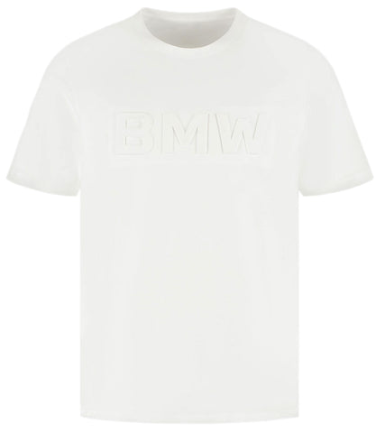 BMW T-SHIRT EMBOSSED UNISEX