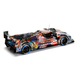 BMW MINIATURE ART CAR #20 JULIE MEHRETU, M HYBRID V8