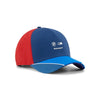BMW MMS BB CAP PRO BLUE JUNIOR / KIDS