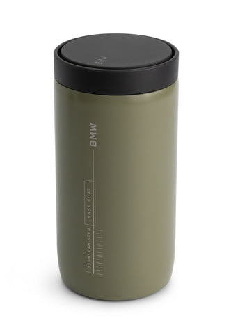 BMW THERMO MUG PUSH